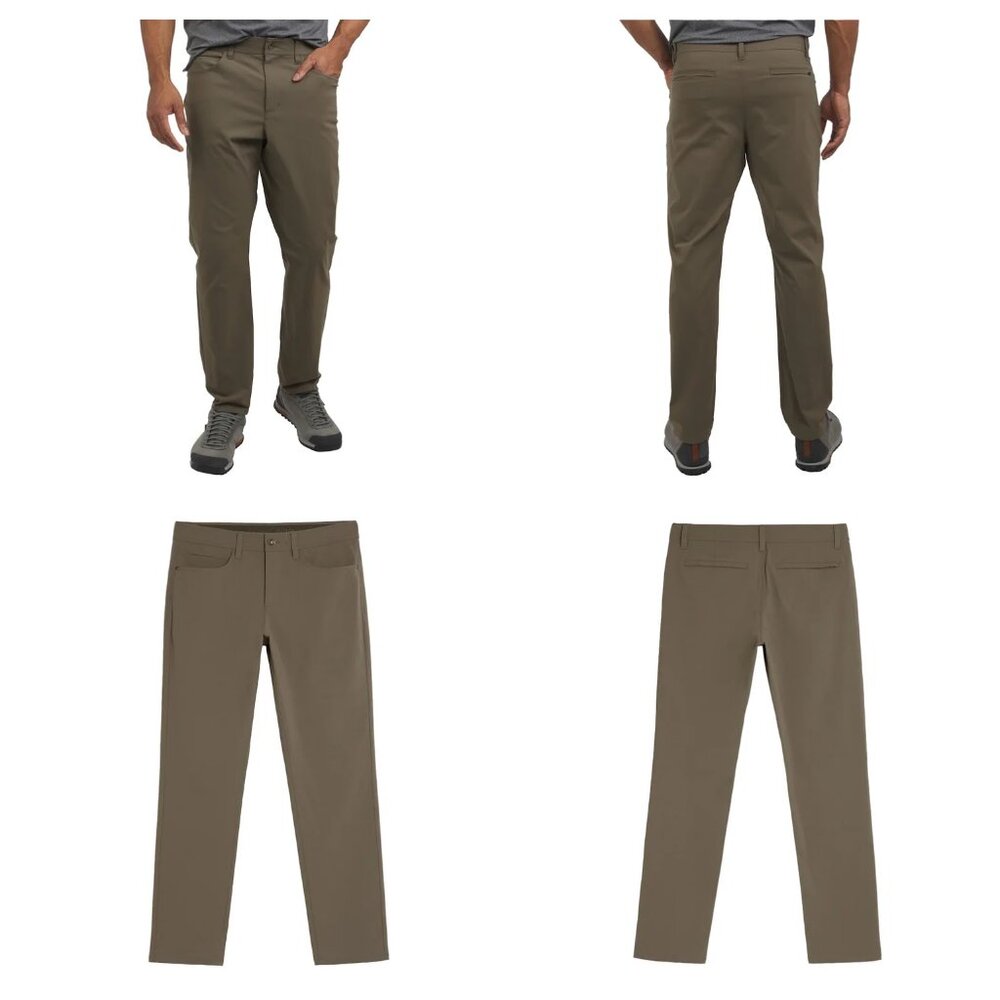 Weatherproof Vintage Men's Tech Pant